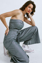 Load image into Gallery viewer, WISHFUL THINKING WOVEN JUMPSUIT
