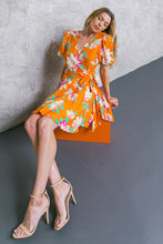Load image into Gallery viewer, CAUGHT YOU LOOKING WOVEN MINI DRESS
