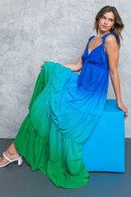 Load image into Gallery viewer, ALL I WANT IS YOU WOVEN MAXI DRESS
