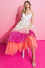 Load image into Gallery viewer, SMALL TOWN GIRL WOVEN DRESS
