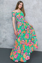 Load image into Gallery viewer, IT CAN HAPPEN WOVEN MAXI DRESS
