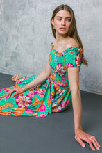 Load image into Gallery viewer, IT CAN HAPPEN WOVEN MAXI DRESS
