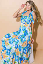 Load image into Gallery viewer, NO MATTER WHERE WOVEN MAXI DRESS
