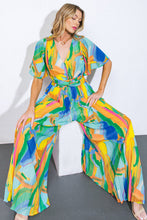 Load image into Gallery viewer, SPIRIT OF NOEL WOVEN JUMPSUIT
