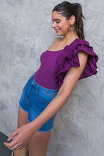 Load image into Gallery viewer, SUNNY DAY WONDER KNIT BODYSUIT
