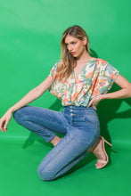 Load image into Gallery viewer, GOT YOU ON MY MIND WOVEN BODYSUIT
