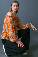 Load image into Gallery viewer, MAKE ME BELIEVE WOVEN TOP
