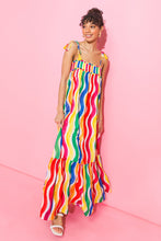 Load image into Gallery viewer, CLASSIC LOVE WOVEN MAXI DRESS
