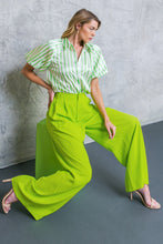 Load image into Gallery viewer, UPSCALE AURA WOVEN PANTS
