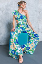 Load image into Gallery viewer, FLORAL IN THE WORLD WOVEN PANTS
