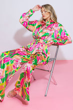 Load image into Gallery viewer, BLOOMING HOPE WOVEN JUMPSUIT
