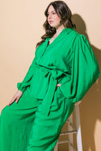 Load image into Gallery viewer, READY FOR TODAY WOVEN JUMPSUIT
