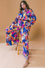 Load image into Gallery viewer, BLOOMING HOPE WOVEN JUMPSUIT
