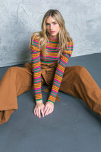 Load image into Gallery viewer, ALWAYS IN MY HEART SWEATER TOP
