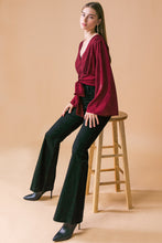 Load image into Gallery viewer, THE RIGHT ADDITION WOVEN TOP
