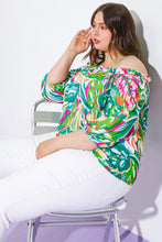 Load image into Gallery viewer, BRING GOOD ENERGY WOVEN TOP
