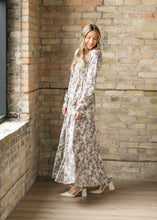 Load image into Gallery viewer, Gia Long Sleeve Maxi Dress
