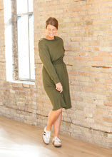 Load image into Gallery viewer, Ginger Midi Dress
