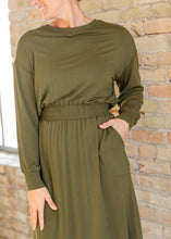 Load image into Gallery viewer, Ginger Midi Dress

