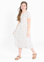 Load image into Gallery viewer, Girl&#39;s Jasmine Short Sleeve Dress
