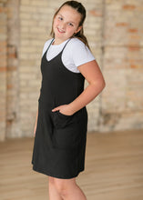 Load image into Gallery viewer, Girl&#39;s Lolo Midi Dress
