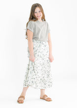 Load image into Gallery viewer, Girl&#39;s Lou Lou Tiered Peasant Skirt
