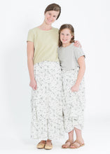 Load image into Gallery viewer, Girl&#39;s Lou Lou Tiered Peasant Skirt
