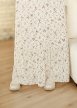 Load image into Gallery viewer, Havyn Floral Lined Maxi Skirt
