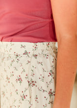 Load image into Gallery viewer, Havyn Floral Lined Maxi Skirt
