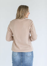 Load image into Gallery viewer, Inherit Raw Edge Crewneck Sweatshirt
