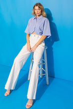 Load image into Gallery viewer, MADE YOU LOOK BOTTON DOWN SHIRT
