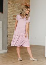 Load image into Gallery viewer, Jenna Knit Midi Dress
