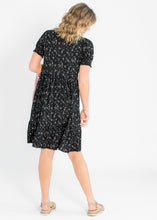 Load image into Gallery viewer, Jess Short Sleeve Midi Dress

