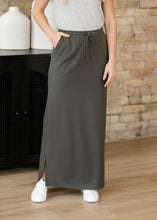 Load image into Gallery viewer, Jordan Knit Maxi Skirt
