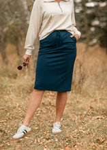 Load image into Gallery viewer, Jordan Knit Midi Skirt
