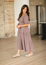 Load image into Gallery viewer, Kayleen Gauze Maxi Dress
