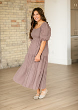 Load image into Gallery viewer, Kayleen Gauze Maxi Dress
