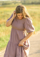 Load image into Gallery viewer, Kayleen Gauze Maxi Dress
