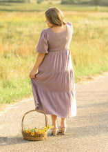 Load image into Gallery viewer, Kayleen Gauze Maxi Dress
