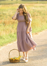 Load image into Gallery viewer, Kayleen Gauze Maxi Dress

