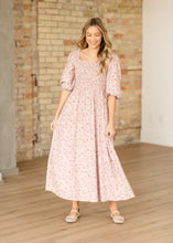 Load image into Gallery viewer, Kayleen Floral Maxi Dress

