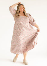 Load image into Gallery viewer, Kayleen Floral Maxi Dress
