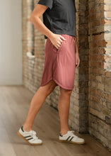Load image into Gallery viewer, Kenedi Sport Athletic Midi Skirt
