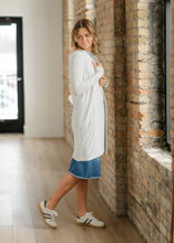 Load image into Gallery viewer, Kylin Open Front Cardigan

