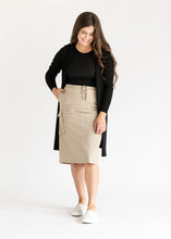 Load image into Gallery viewer, Kylin Open Front Cardigan
