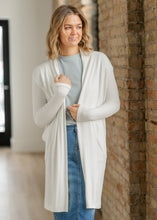 Load image into Gallery viewer, Kylin Open Front Cardigan
