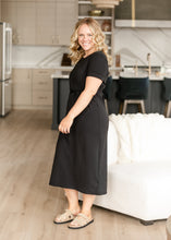 Load image into Gallery viewer, Lennox Classic Midi Dress-46&quot;
