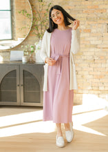 Load image into Gallery viewer, Lennox Classic Midi Dress-46&quot;
