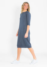 Load image into Gallery viewer, Liv Sweatshirt Midi Dress
