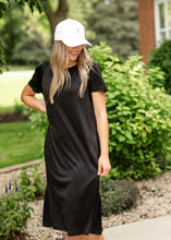 Load image into Gallery viewer, Manda Athletic Midi Dress
